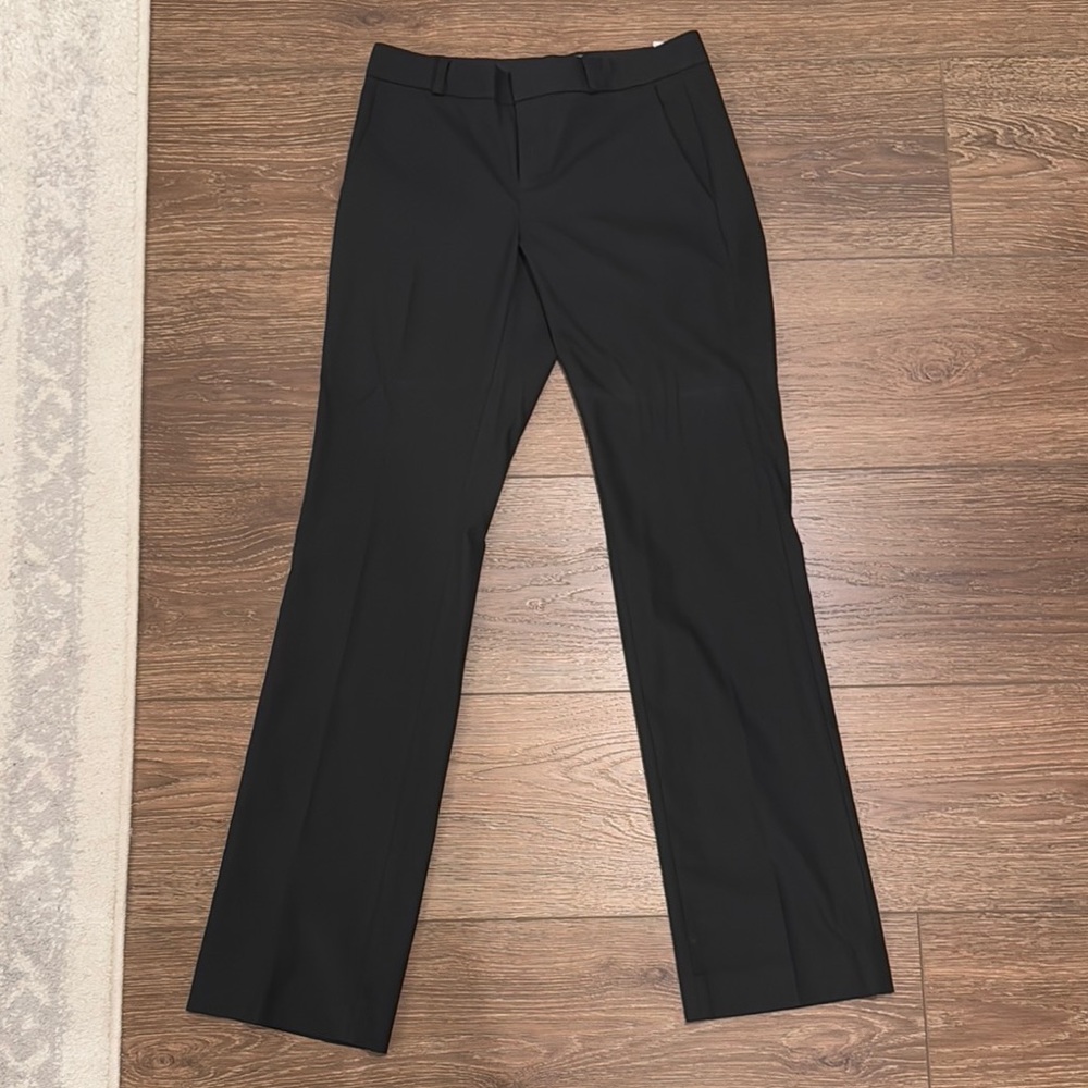 Banana Republic Black Dress Jumpsuit with Elegant Design